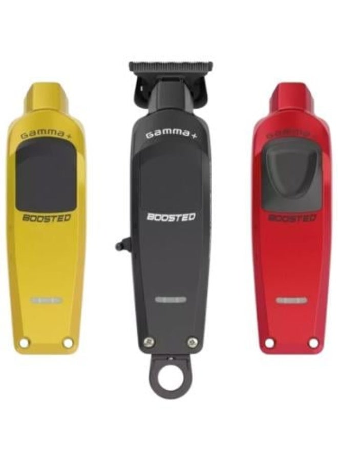 Professional Super Torque Motor Hair Clipper Boosted